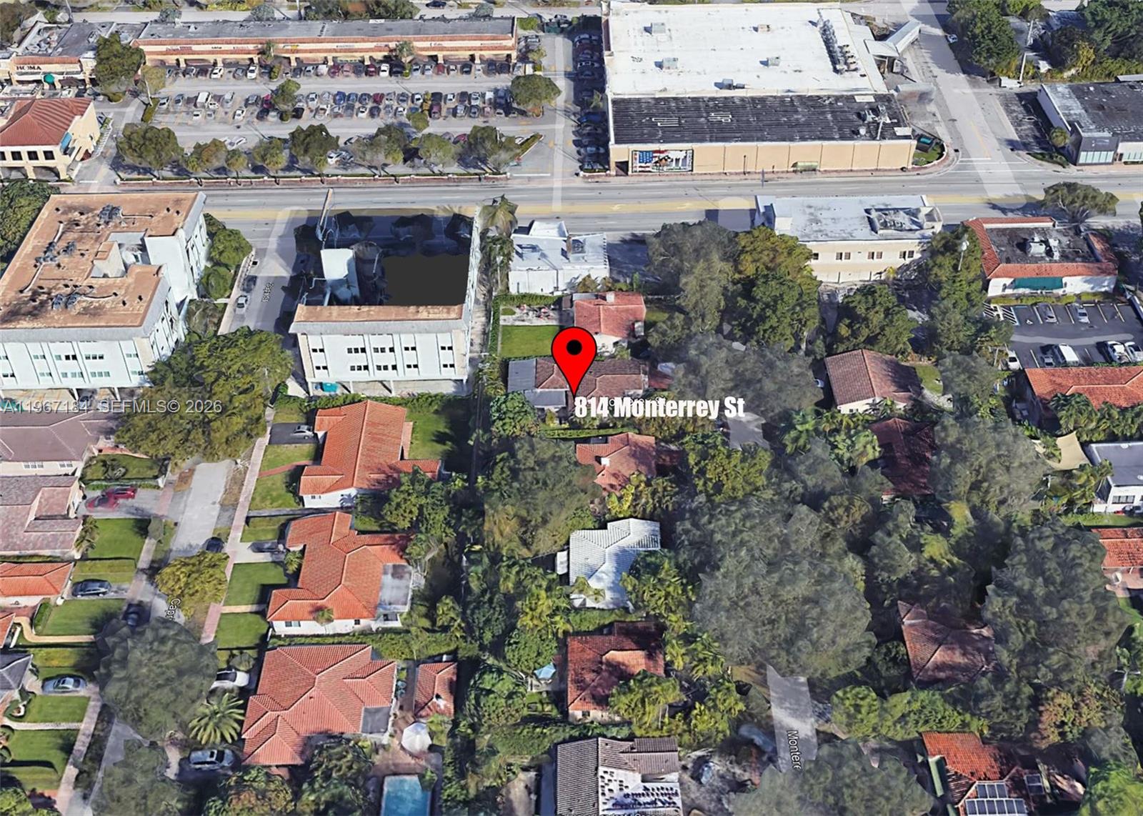 814 Monterey St Coral Gables, FL 33134