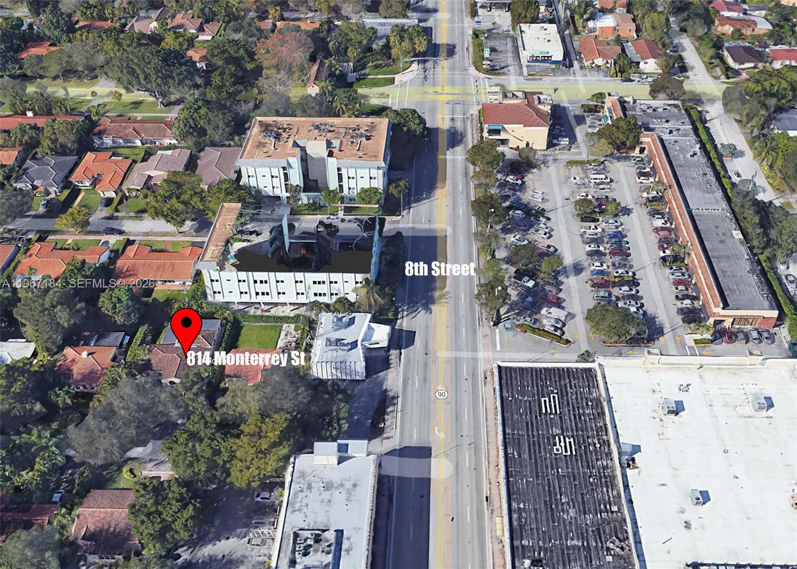 814 Monterey St Coral Gables, FL 33134