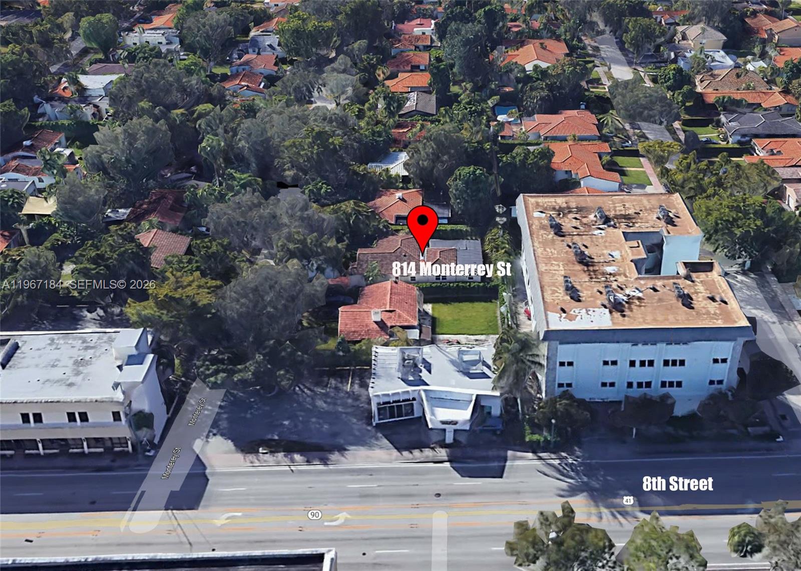 814 Monterey St Coral Gables, FL 33134