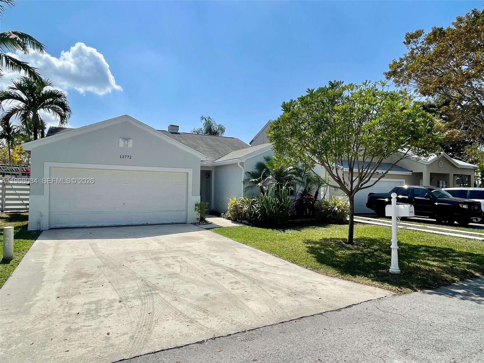 13772 SW 145th Ter #13772 Miami, FL 33186