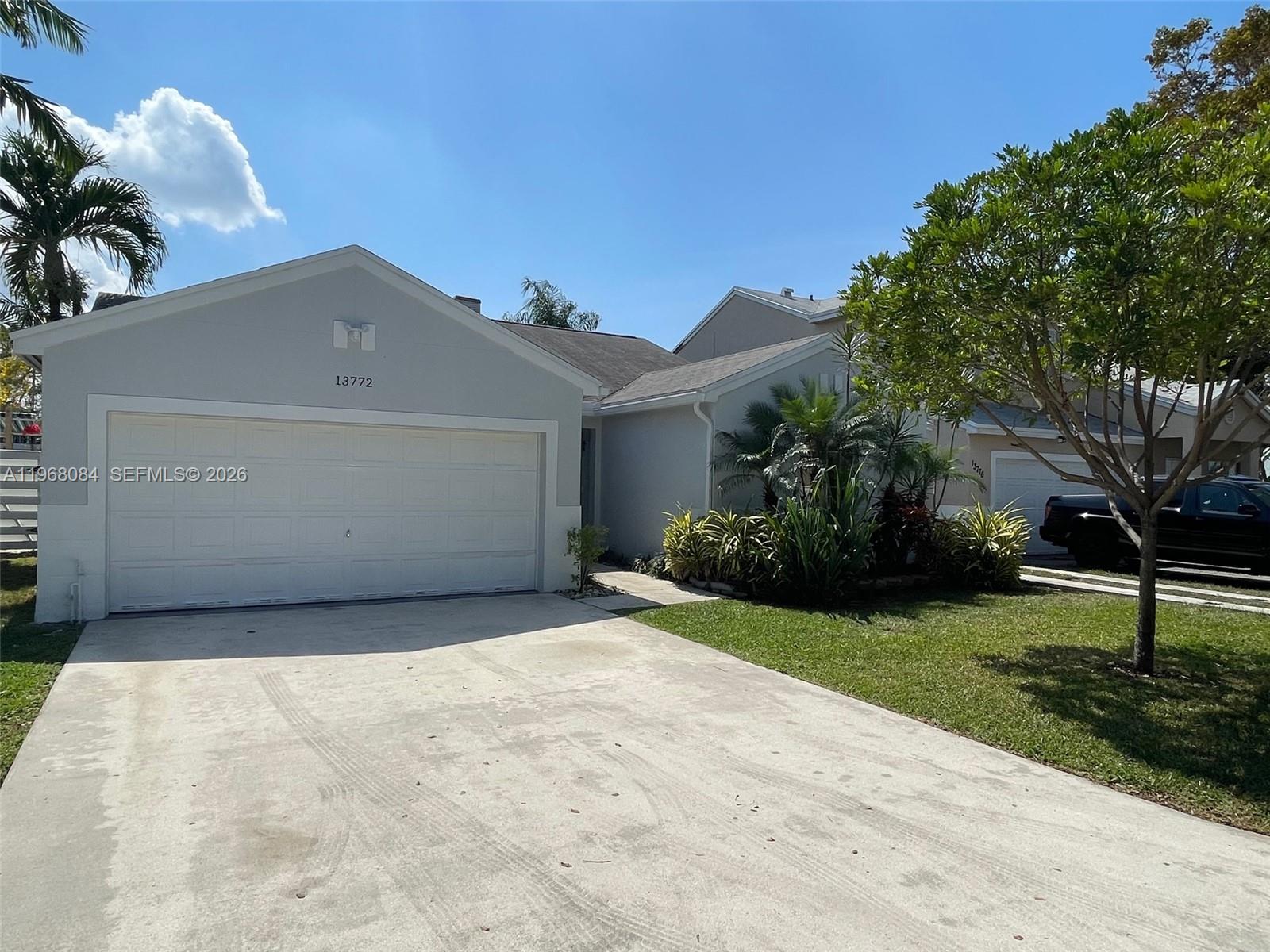 13772 SW 145th Ter #13772 Miami, FL 33186