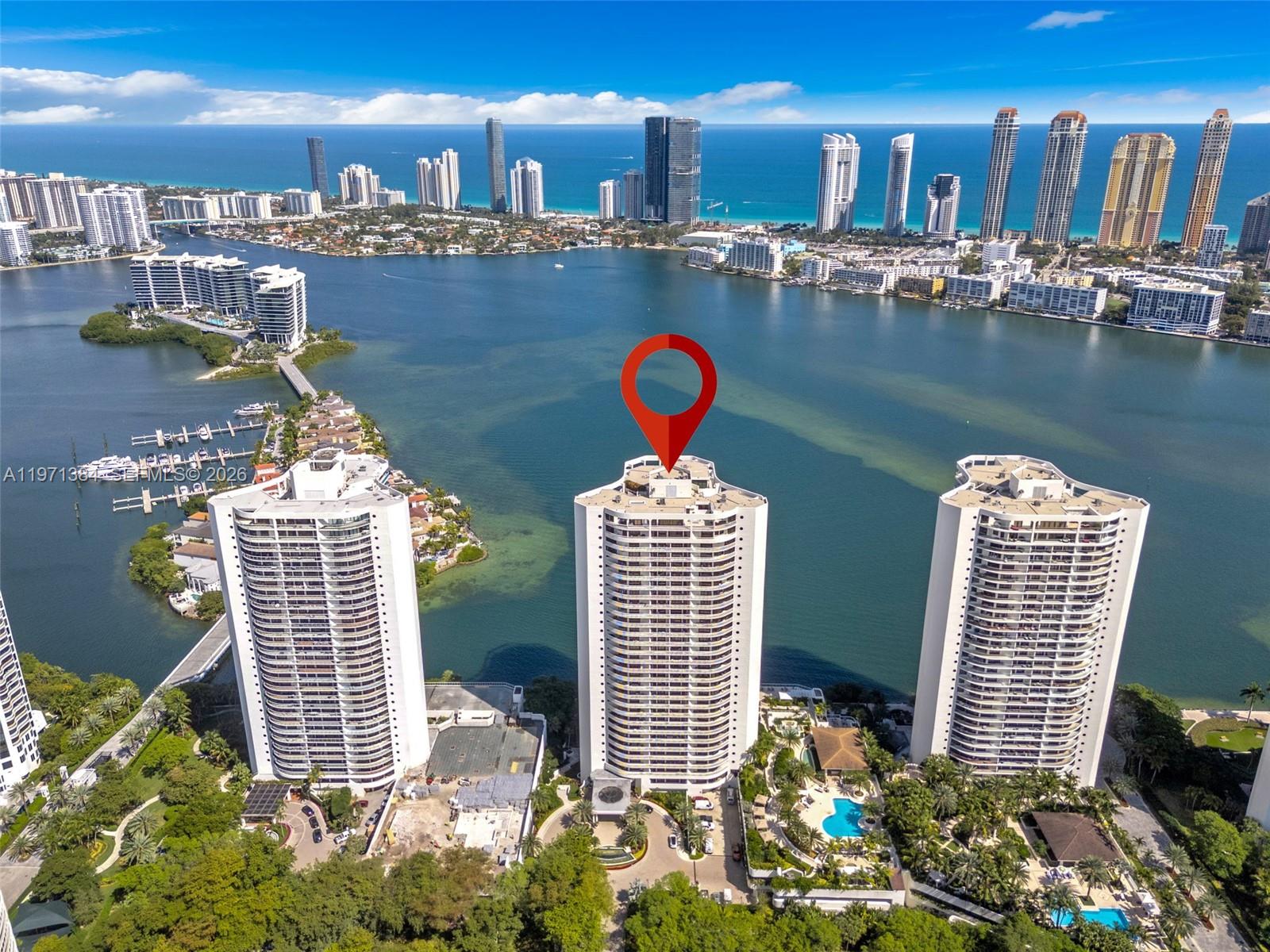 3000 Island Blvd #2902 Aventura, FL 33160