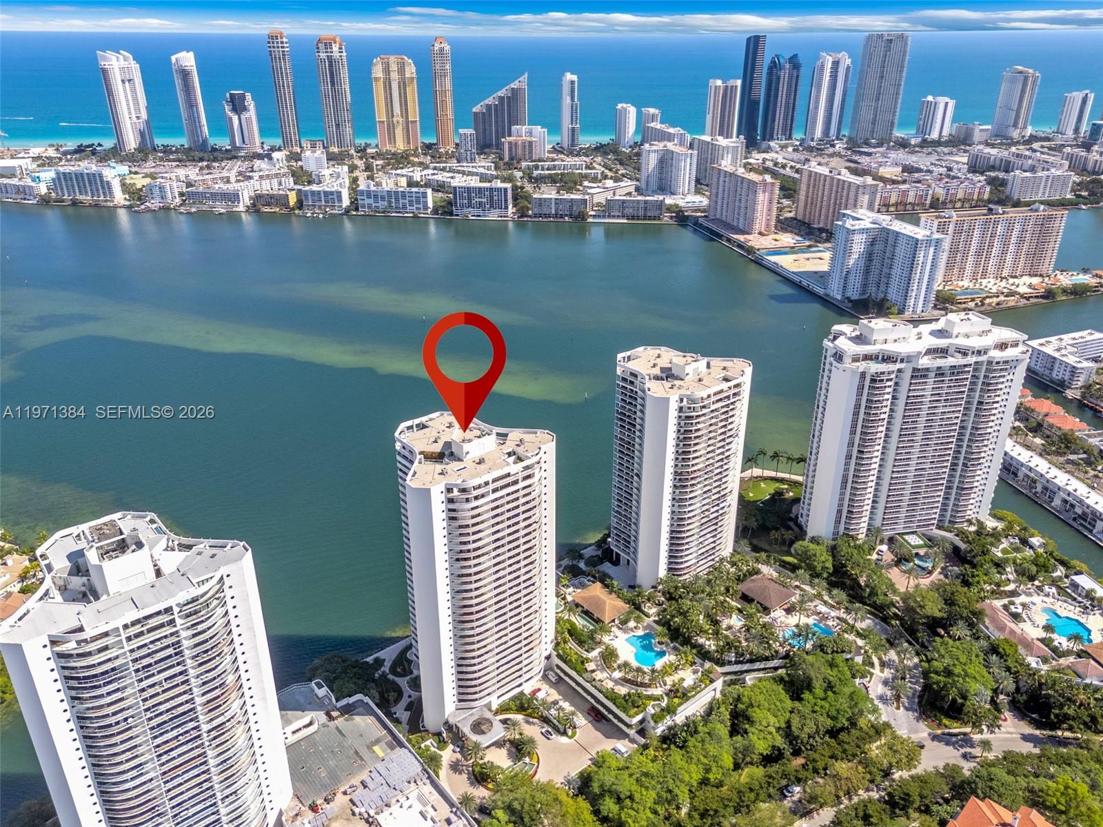 3000 Island Blvd #2902 Aventura, FL 33160
