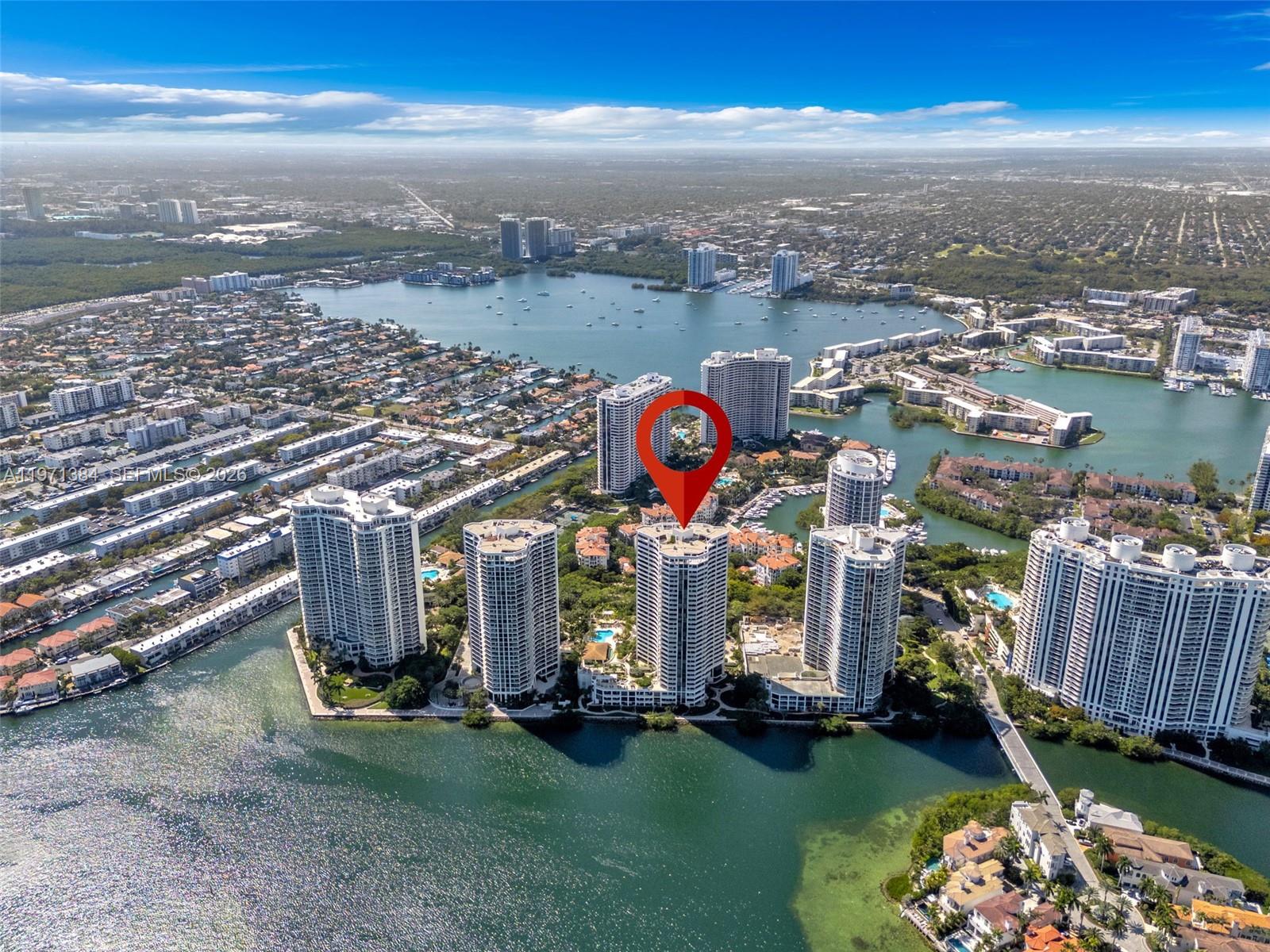 3000 Island Blvd #2902 Aventura, FL 33160