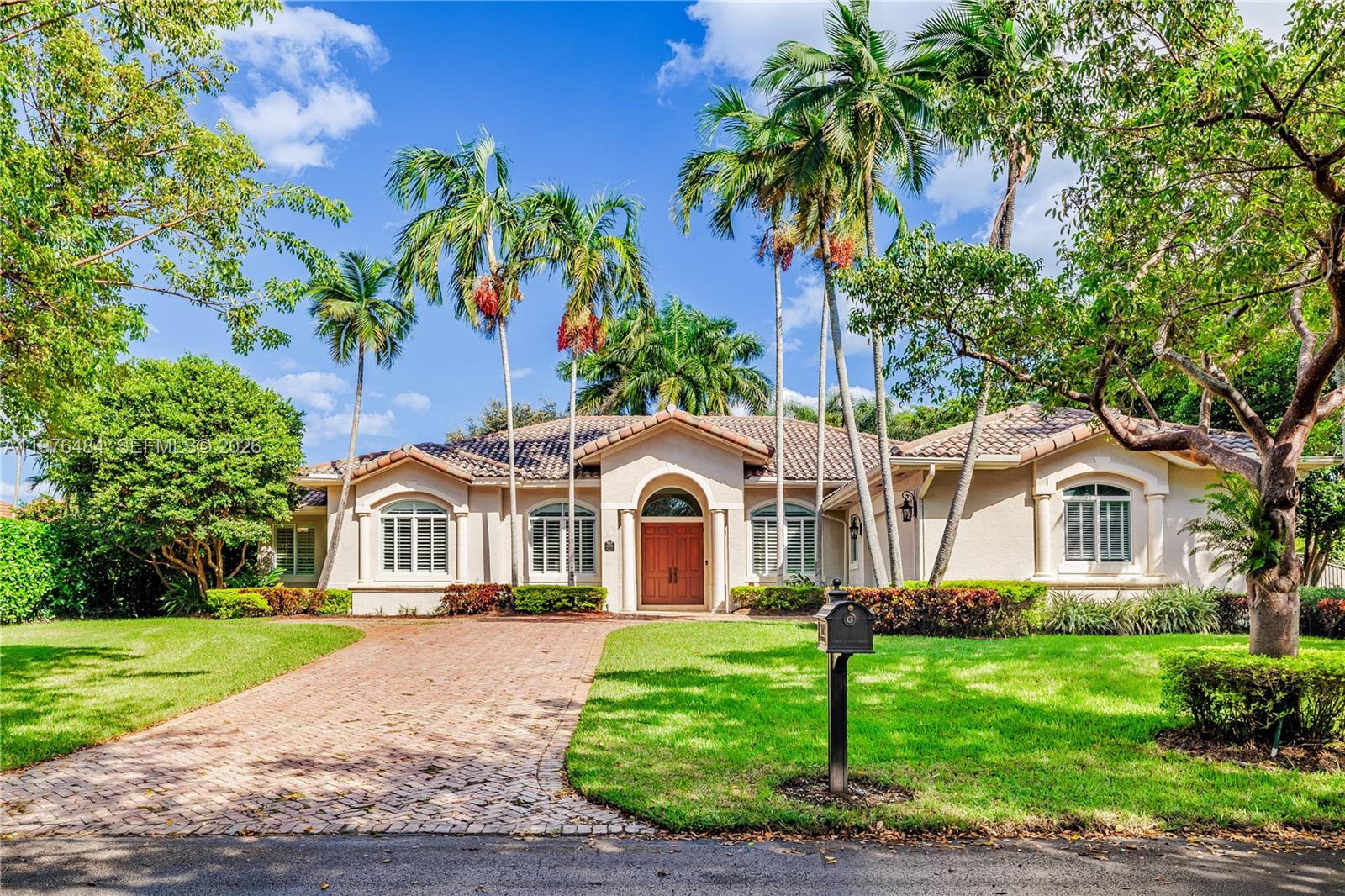 16721 SW 86th Ct Palmetto Bay, FL 33157