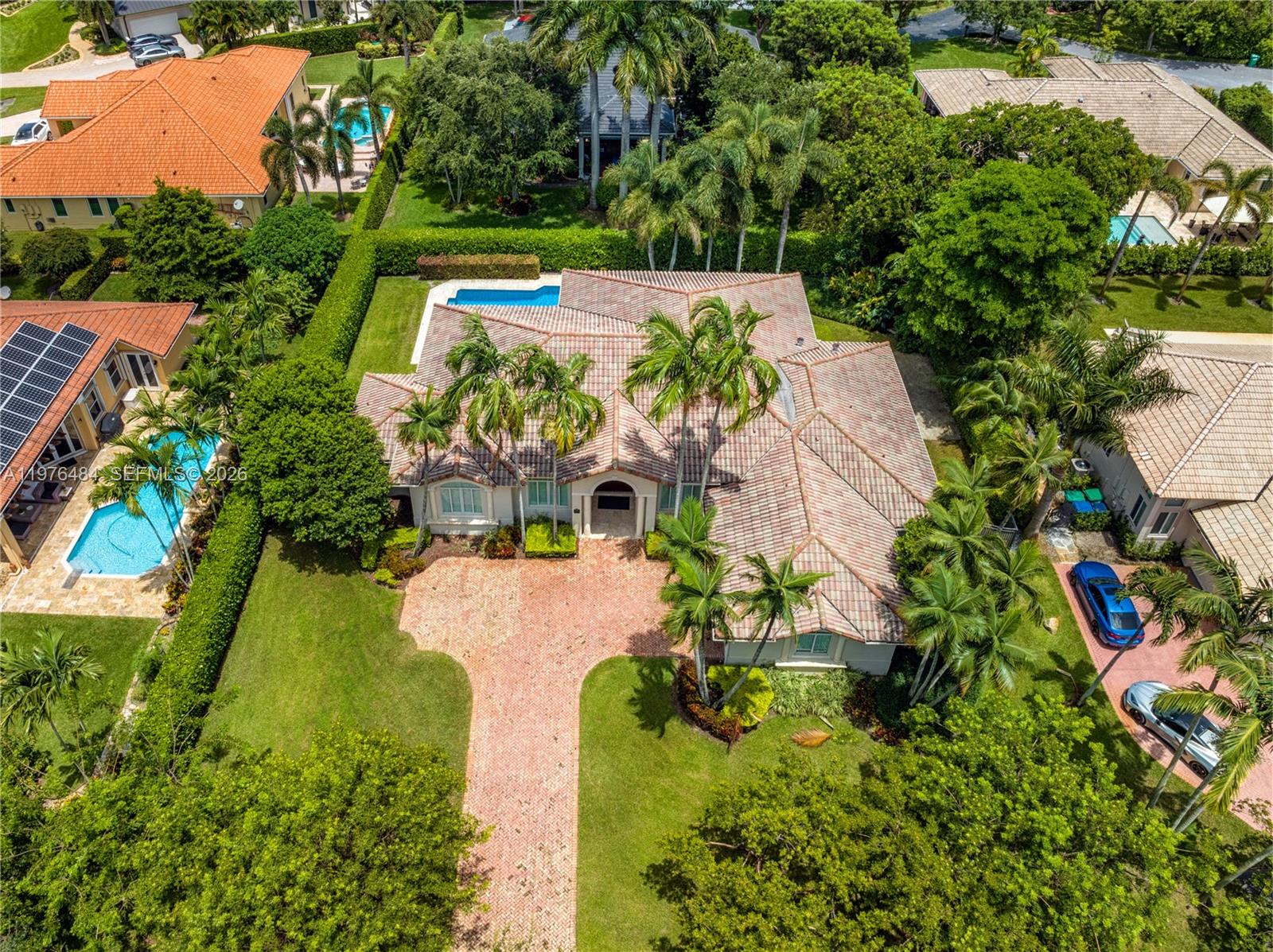 16721 SW 86th Ct Palmetto Bay, FL 33157