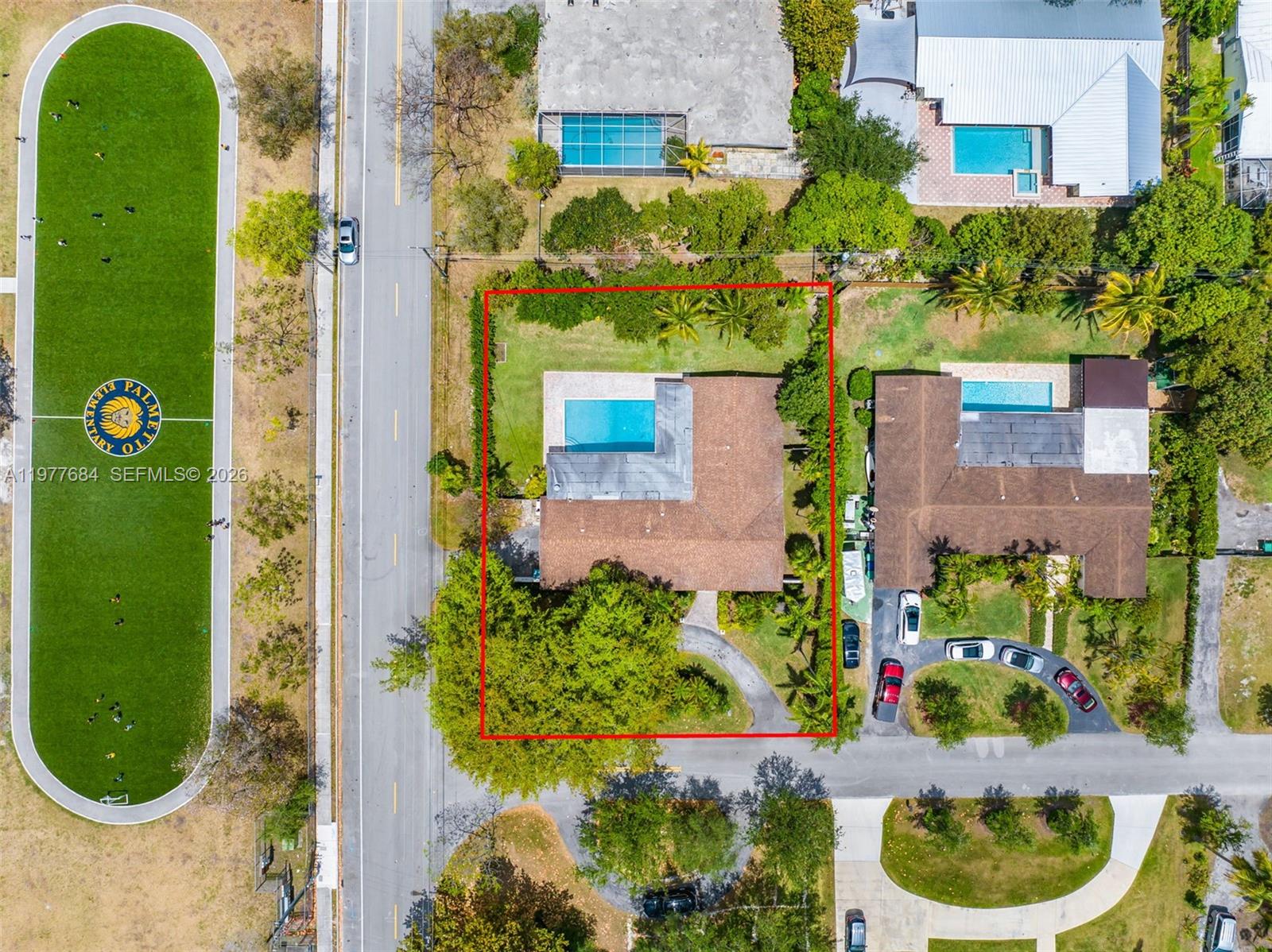 7255 SW 125th St Pinecrest, FL 33156