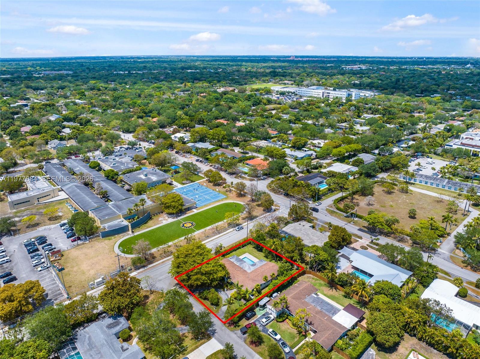 7255 SW 125th St Pinecrest, FL 33156