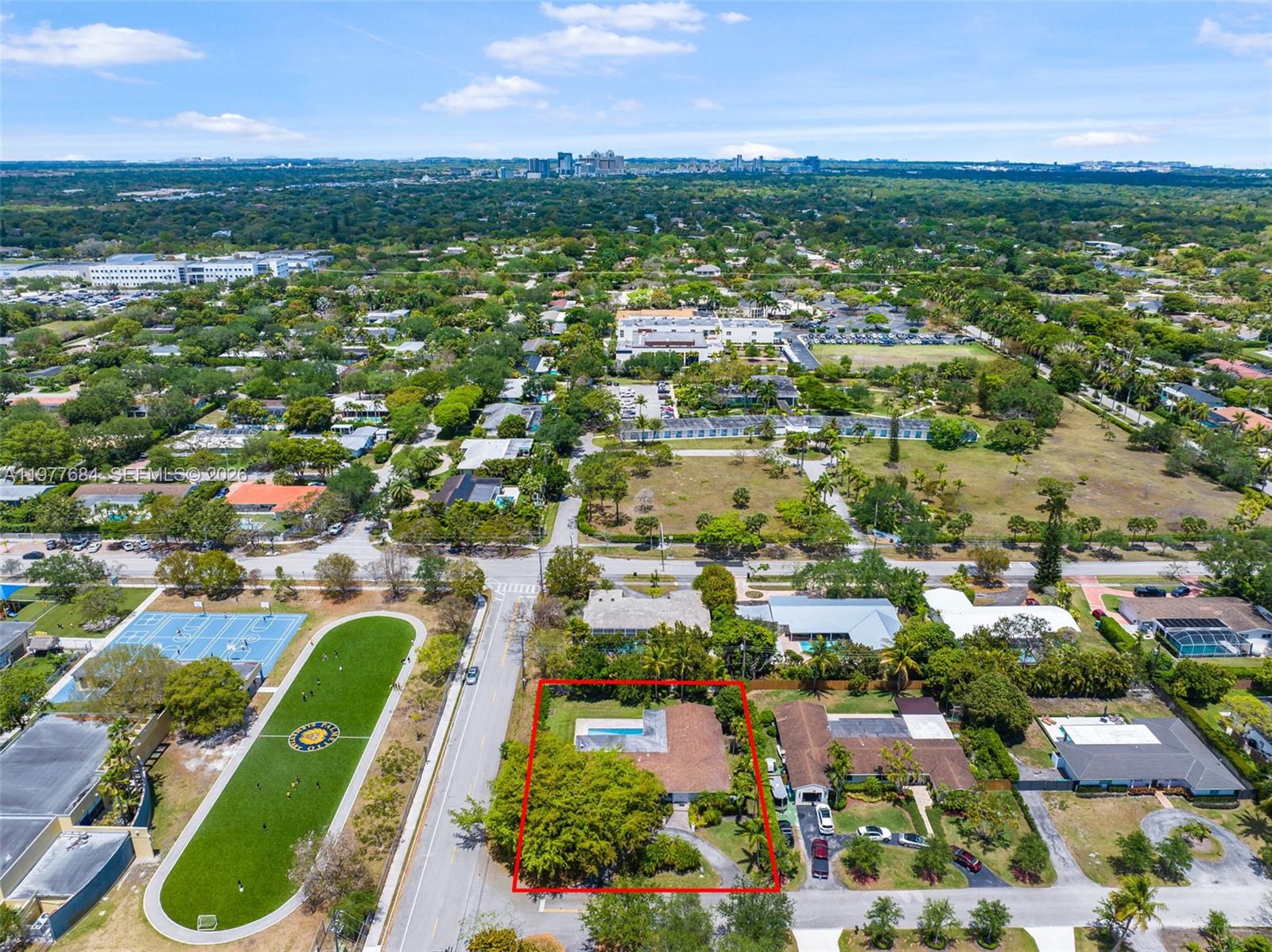 7255 SW 125th St Pinecrest, FL 33156