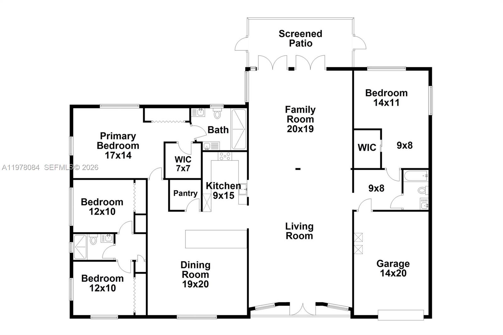 6904 SW 65th Ave South Miami, FL 33143