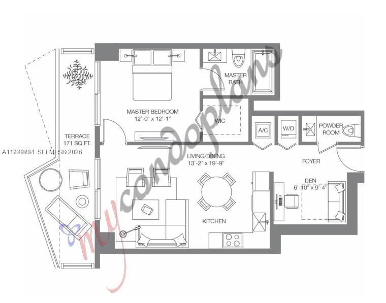 1300 S Miami Ave #2408