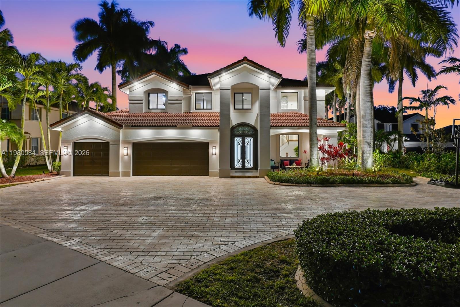 2174 Quail Roost Dr Weston, FL 33327