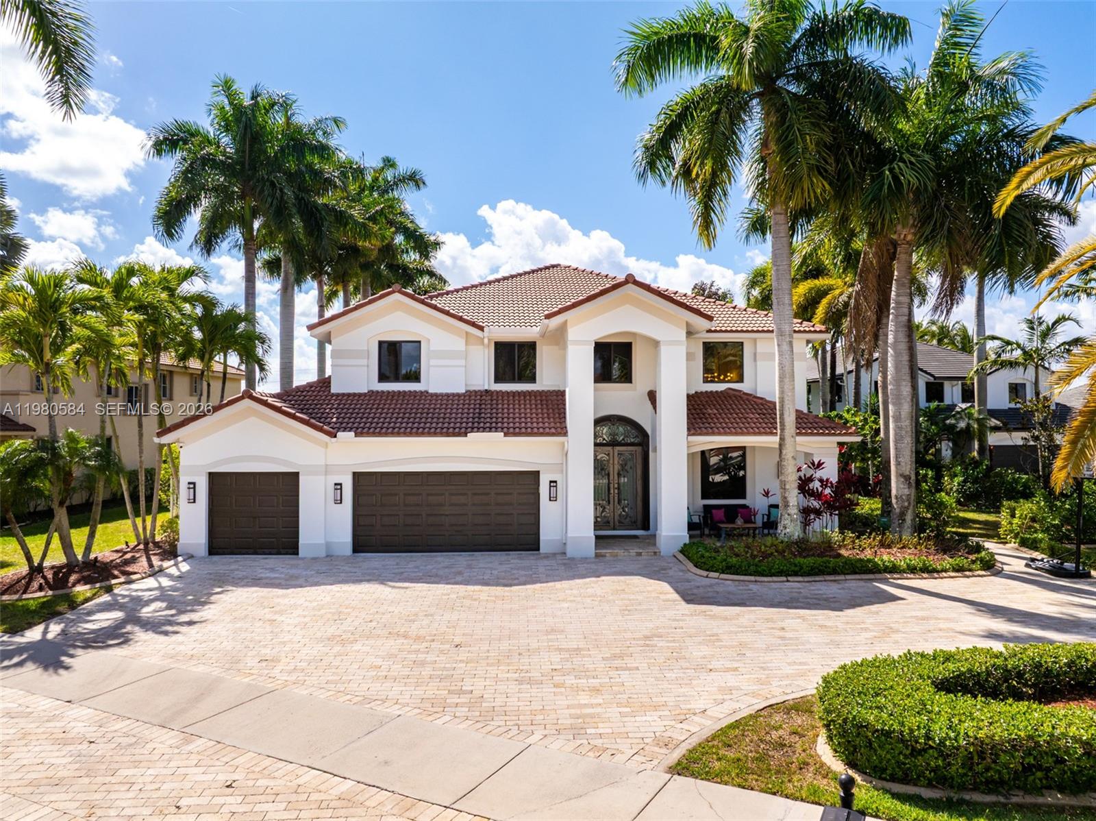 2174 Quail Roost Dr Weston, FL 33327