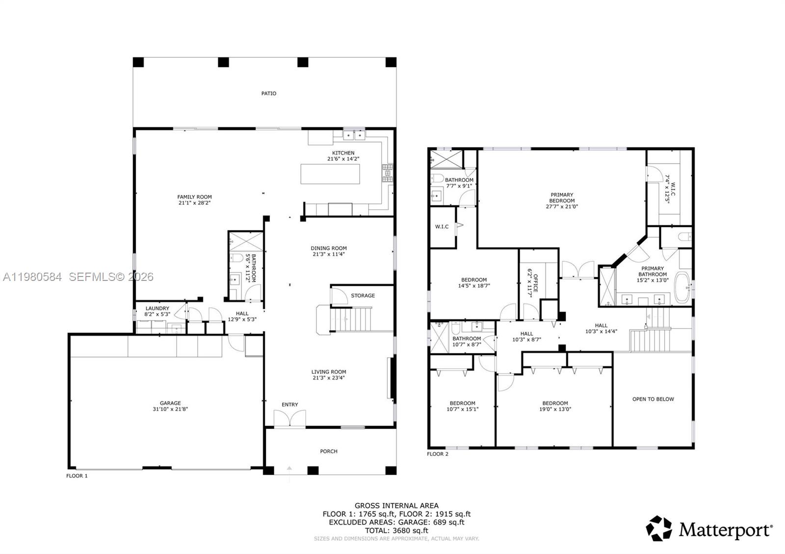 2174 Quail Roost Dr Weston, FL 33327