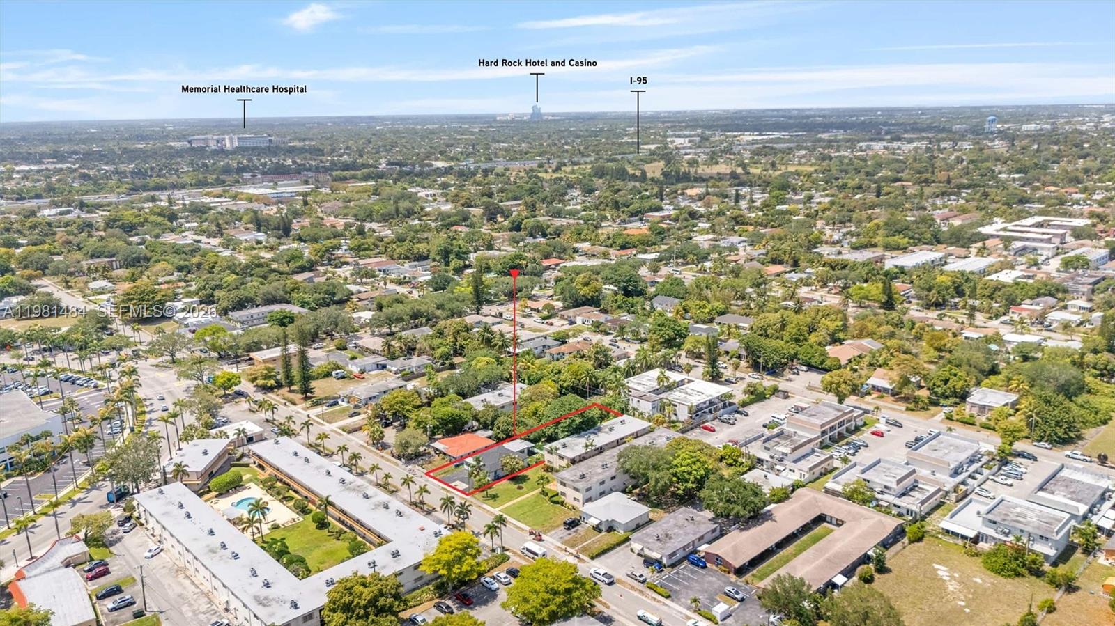 2517 Polk St Hollywood, FL 33020