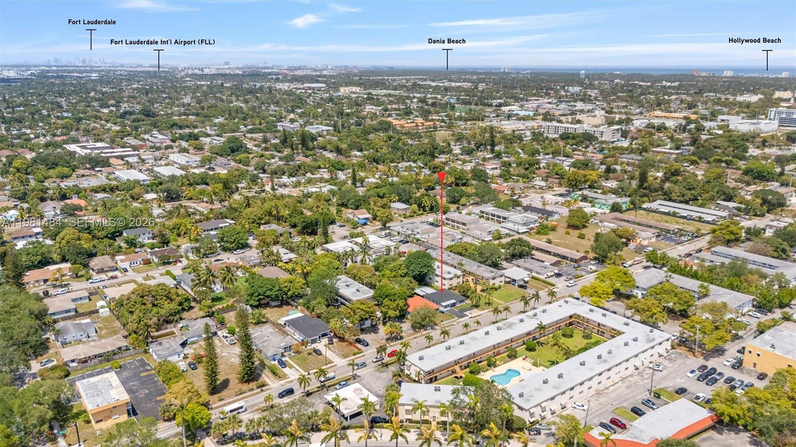 2517 Polk St Hollywood, FL 33020