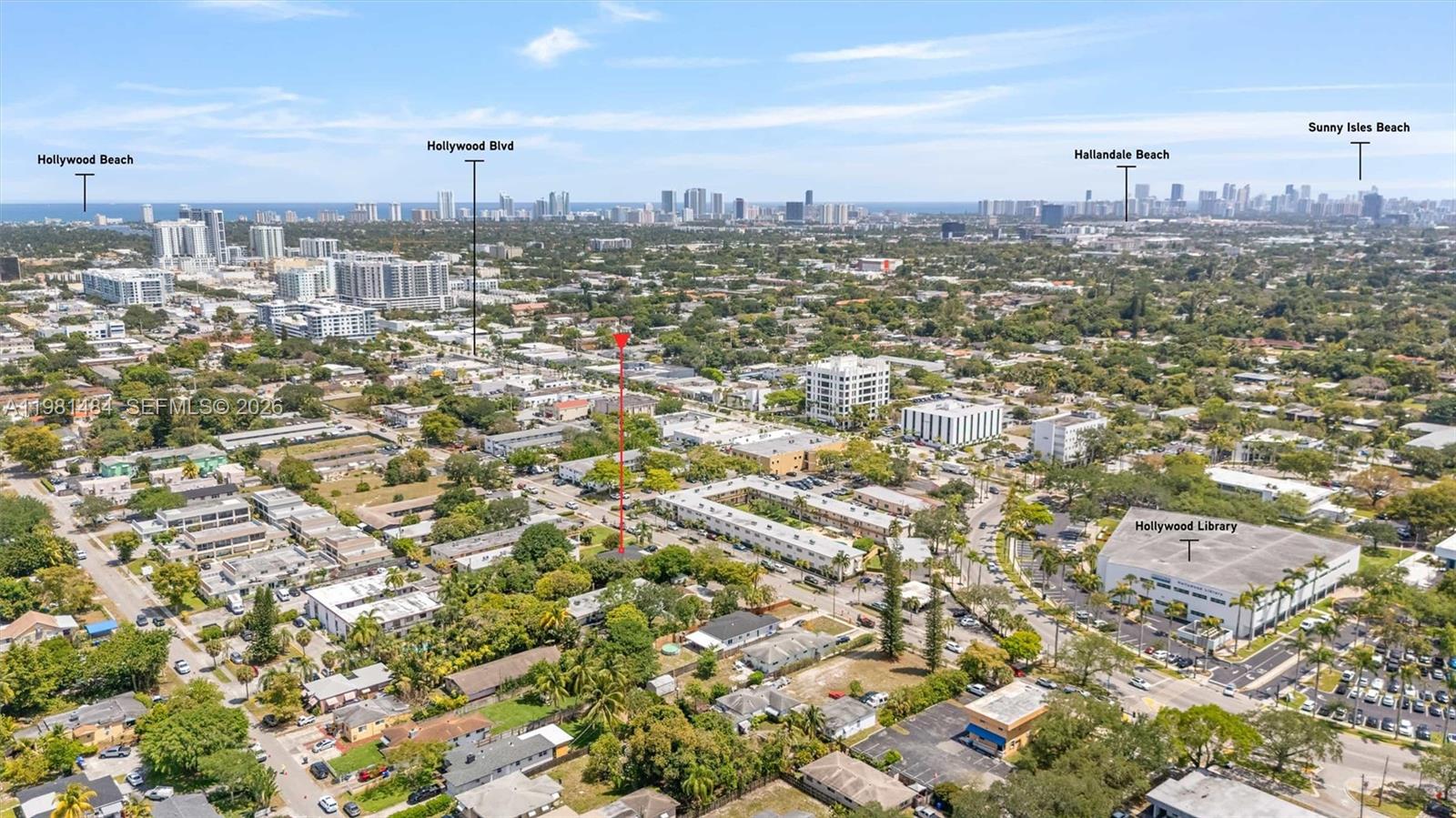 2517 Polk St Hollywood, FL 33020