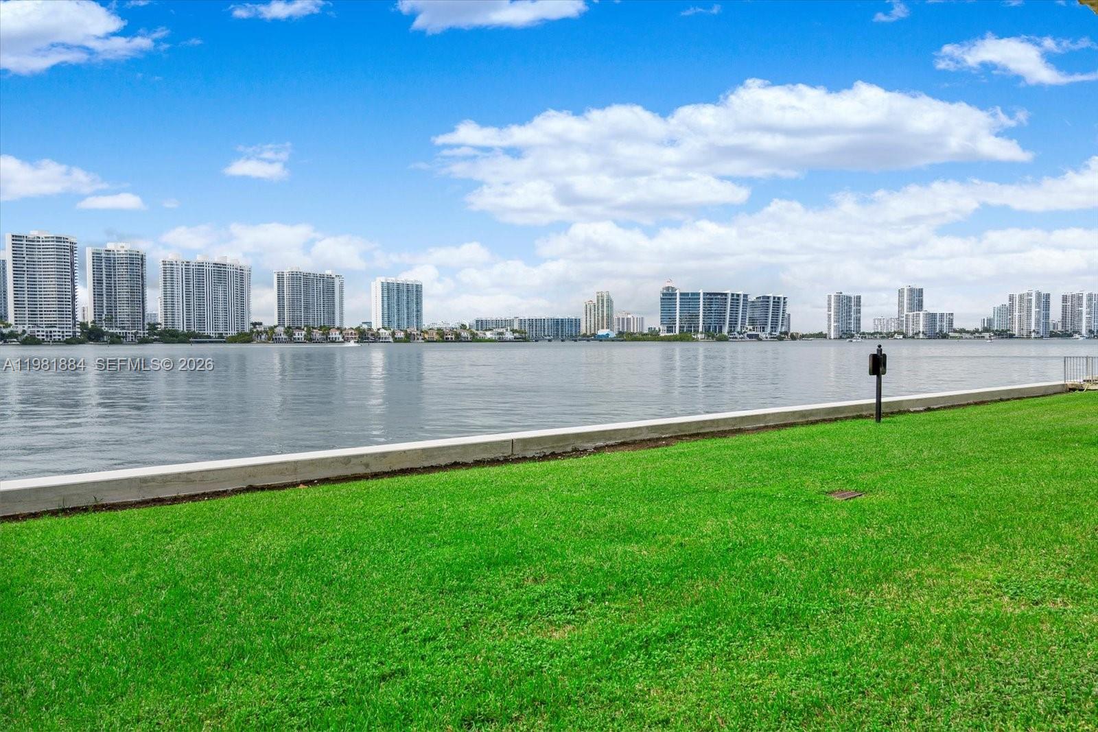 17500 N Bay Rd #S-707 Sunny Isles Beach, FL 33160