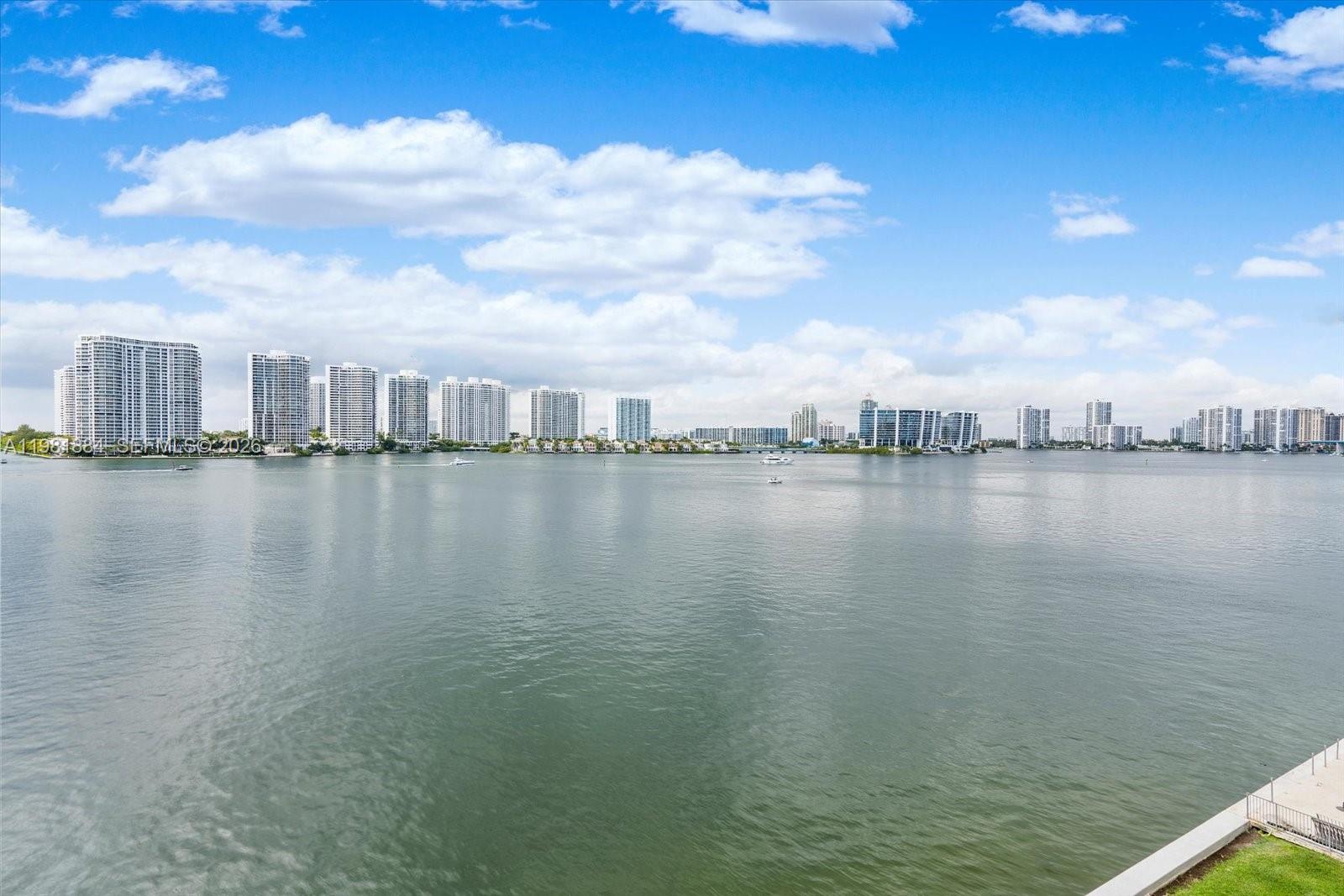 17500 N Bay Rd #S-707 Sunny Isles Beach, FL 33160