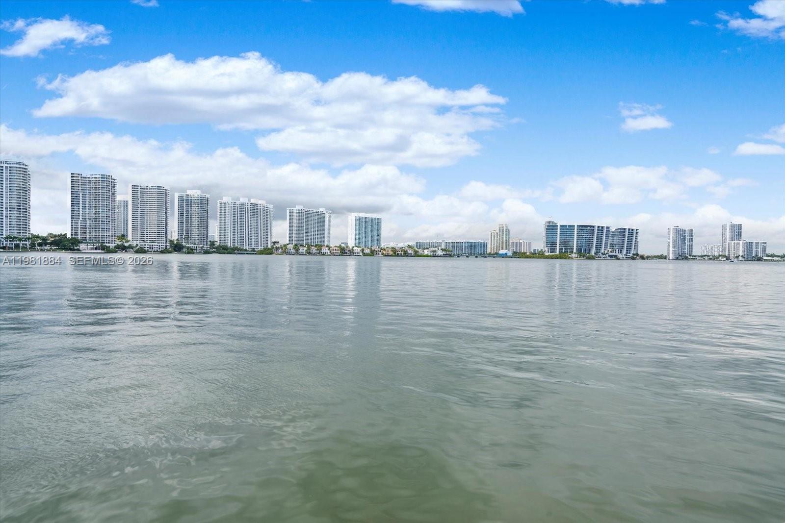 17500 N Bay Rd #S-707 Sunny Isles Beach, FL 33160