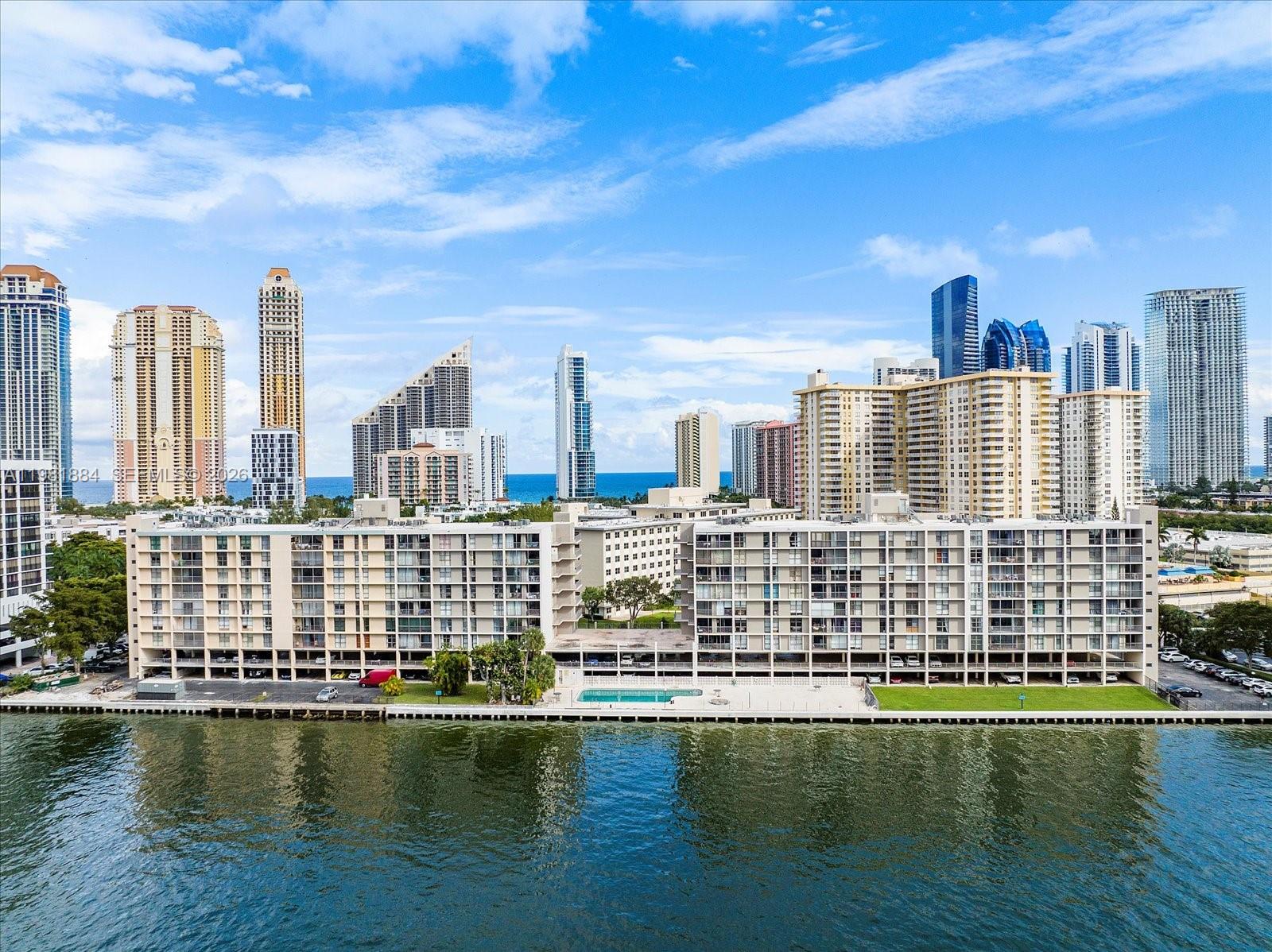 17500 N Bay Rd #S-707 Sunny Isles Beach, FL 33160