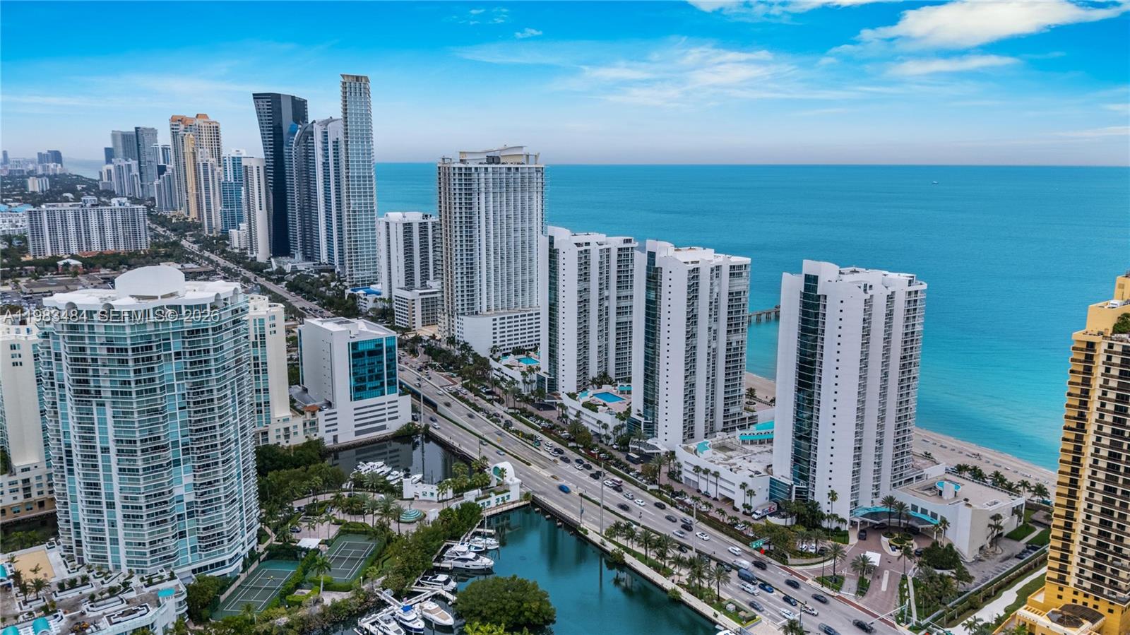 16425 Collins Ave #2215 Sunny Isles Beach, FL 33160
