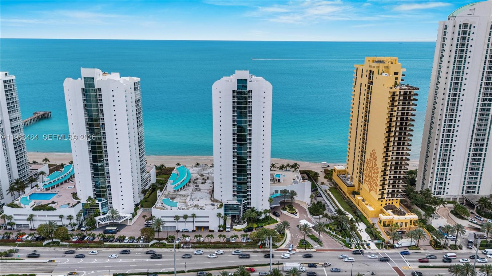 16425 Collins Ave #2215 Sunny Isles Beach, FL 33160