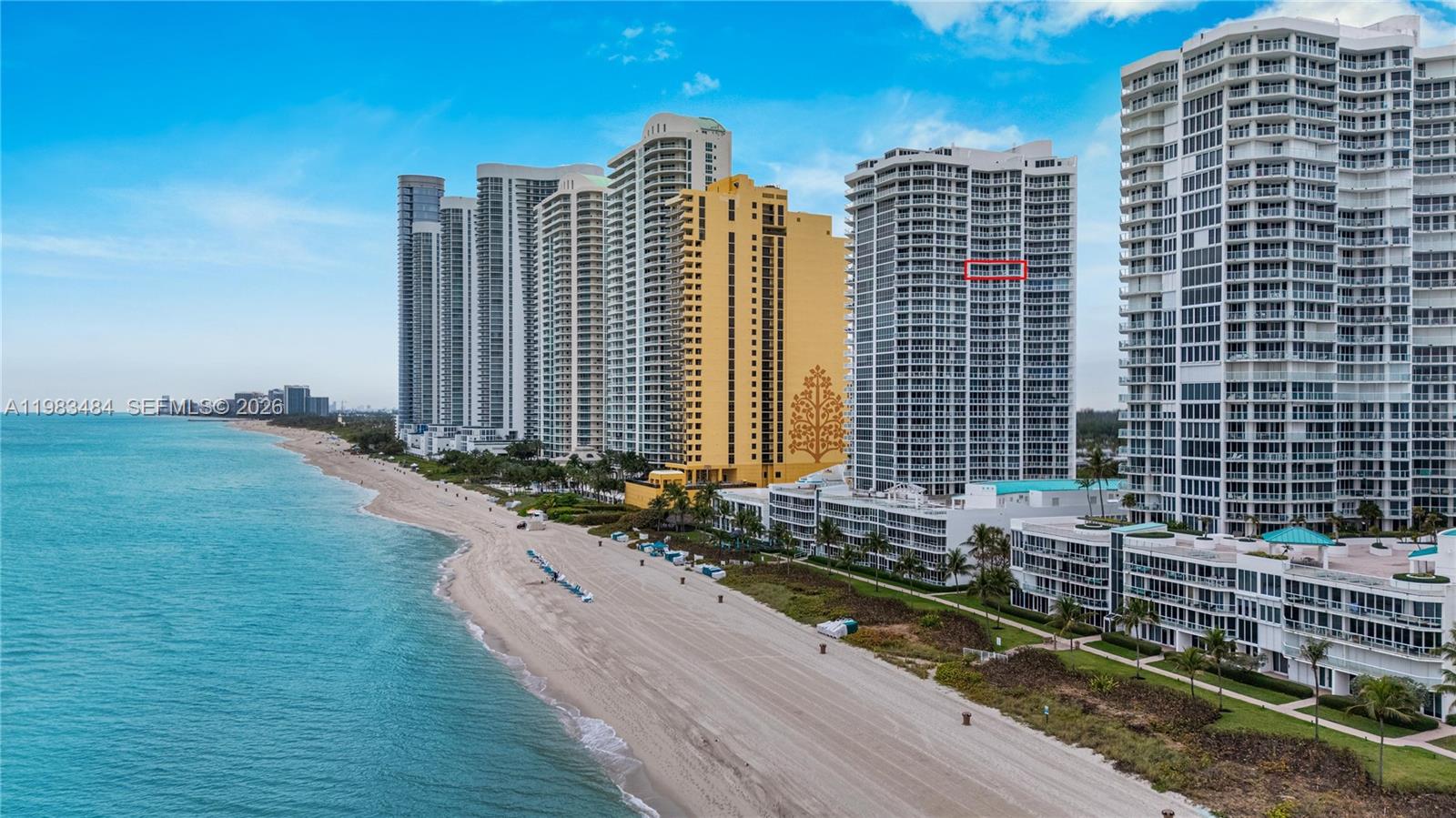 16425 Collins Ave #2215 Sunny Isles Beach, FL 33160