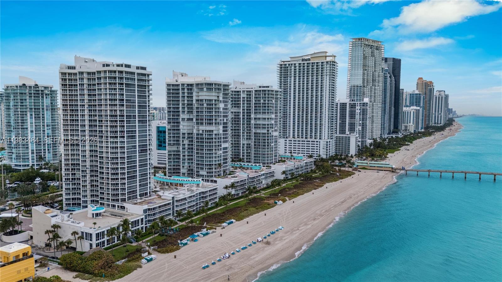 16425 Collins Ave #2215 Sunny Isles Beach, FL 33160