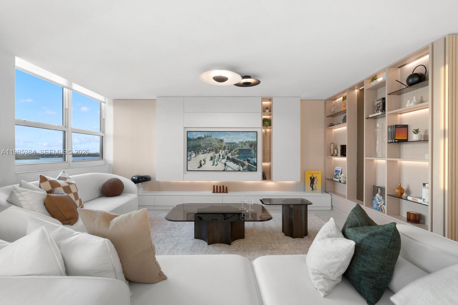 650 West Ave #1203/1205 Miami Beach, FL 33139