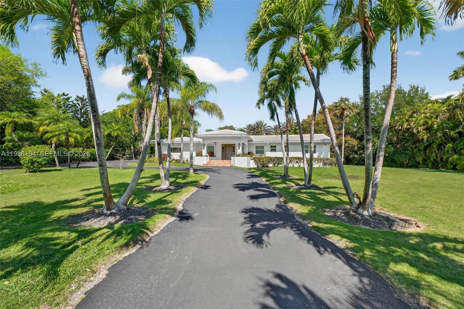 6125 SW 109th St Pinecrest, FL 33156