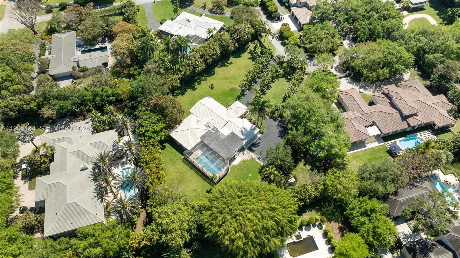 6125 SW 109th St Pinecrest, FL 33156