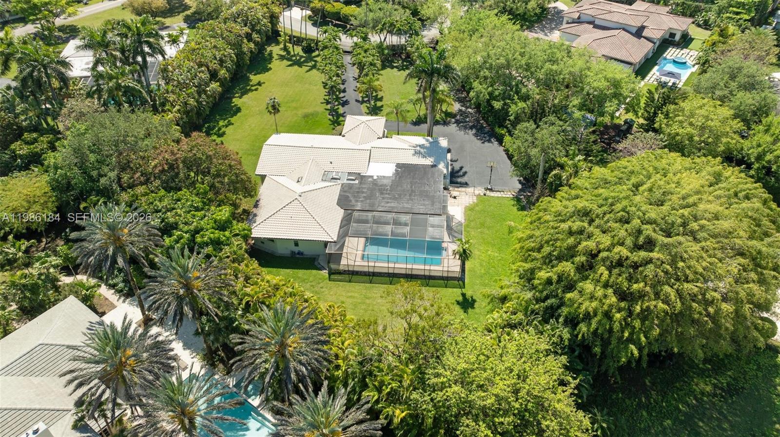 6125 SW 109th St Pinecrest, FL 33156