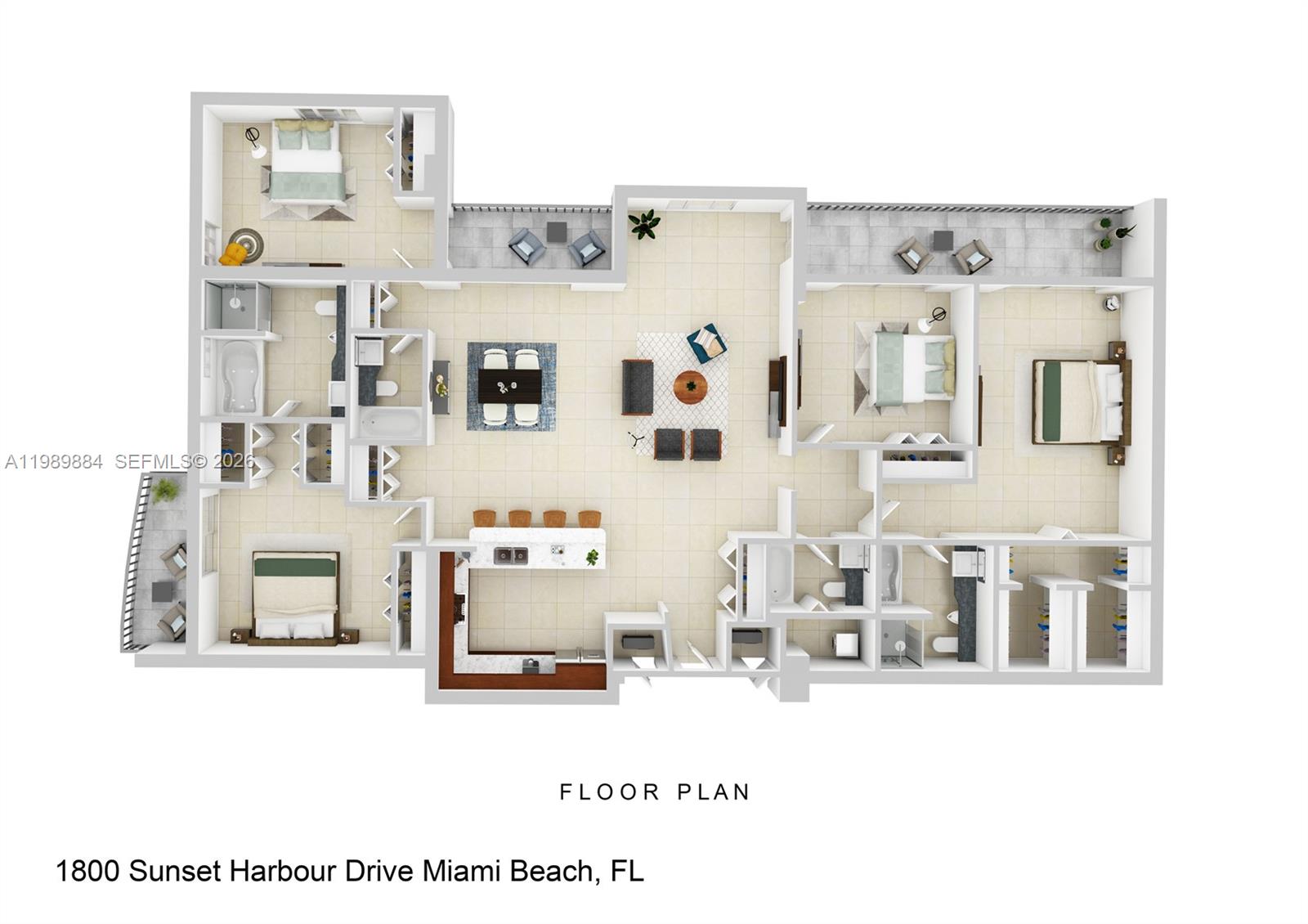image Sunset Harbour South4