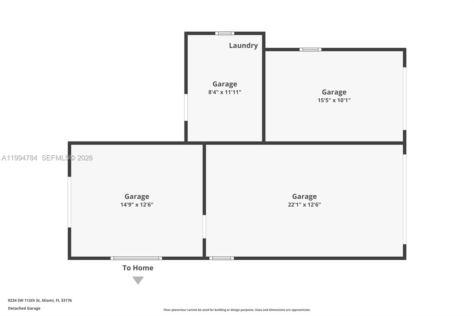 9234 SW 112th St Miami, FL 33176