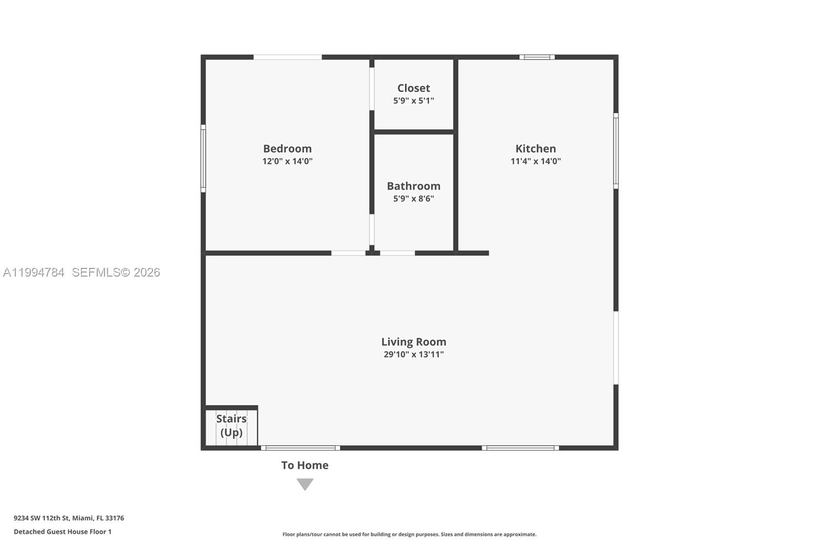 9234 SW 112th St Miami, FL 33176