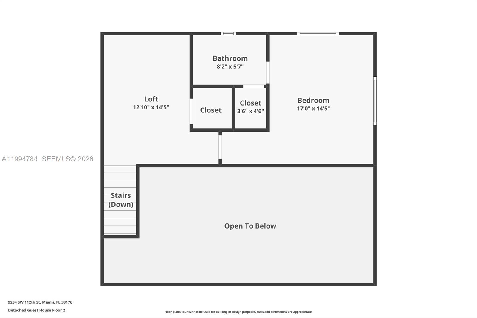 9234 SW 112th St Miami, FL 33176