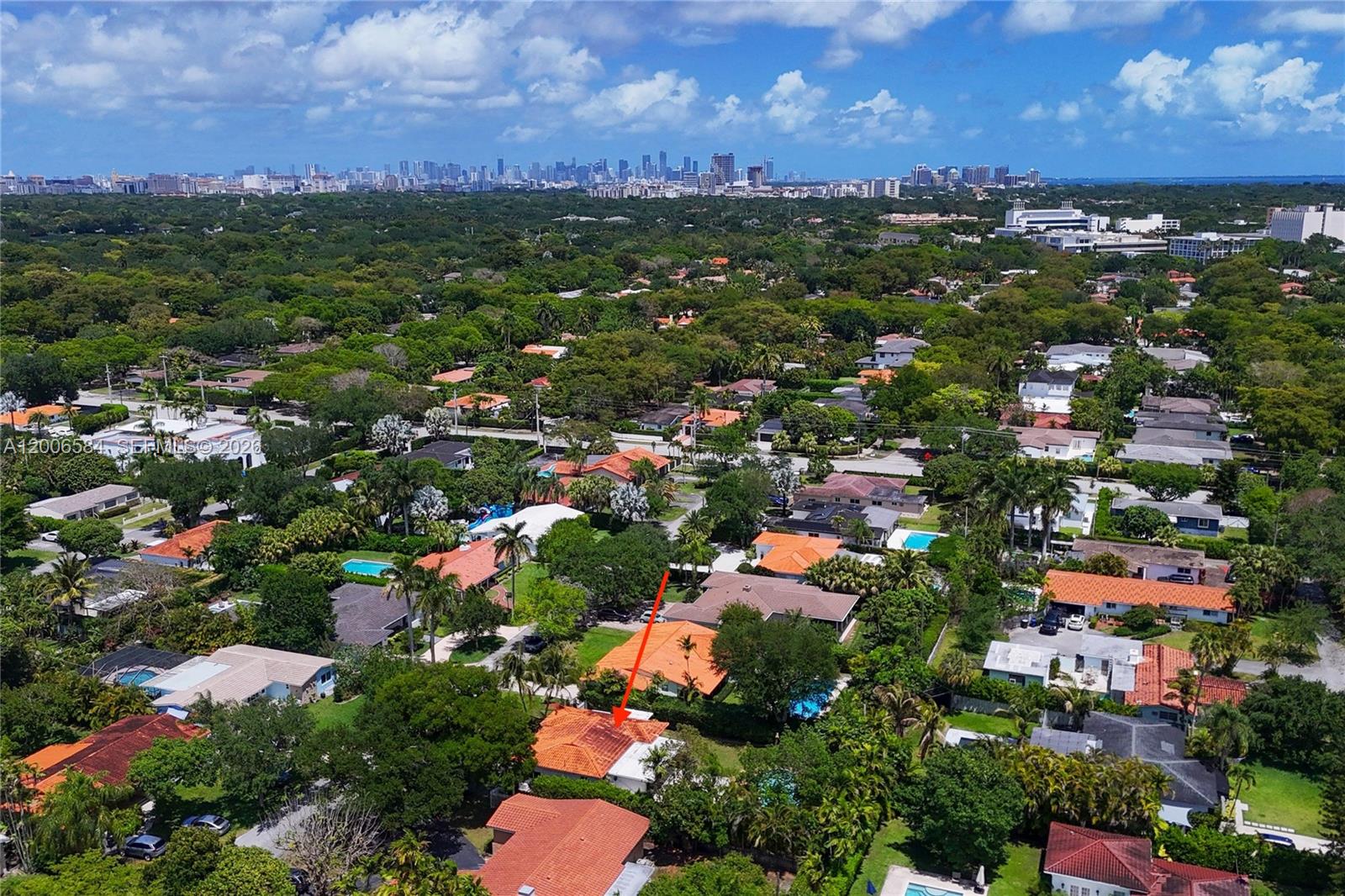 5750 SW 52nd Ter South Miami, FL 33155