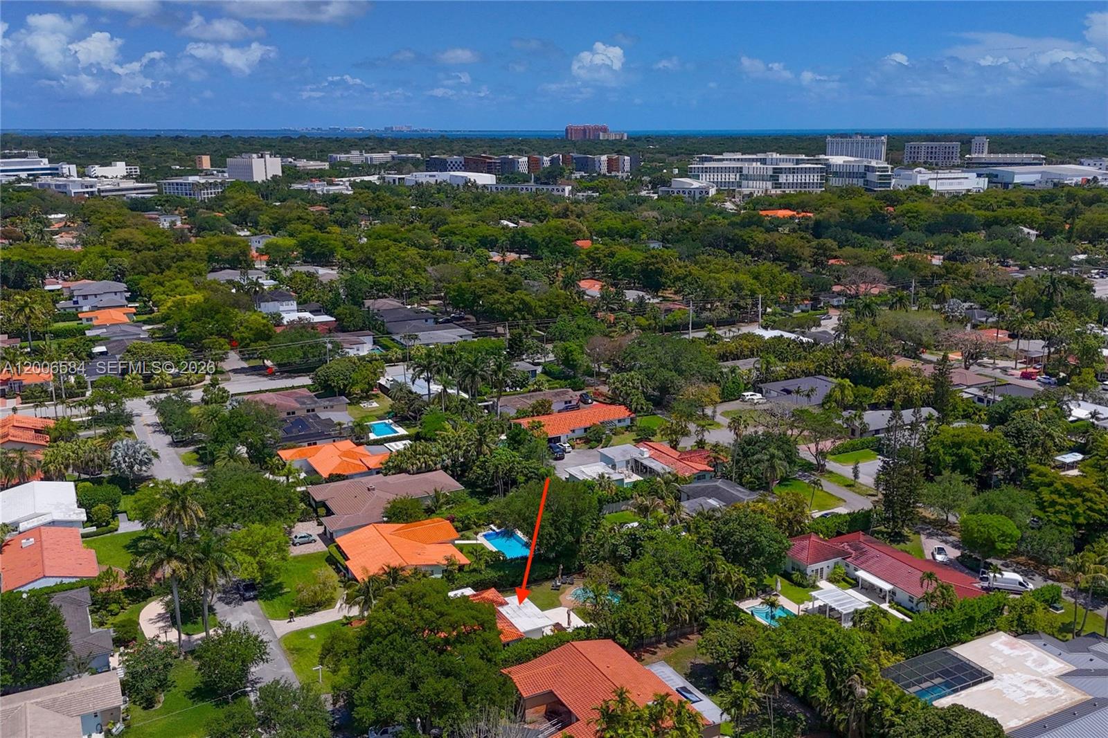 5750 SW 52nd Ter South Miami, FL 33155