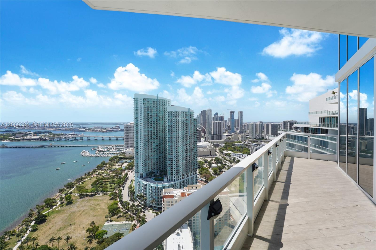 2020 N Bayshore Dr #3902 Miami, FL 33137