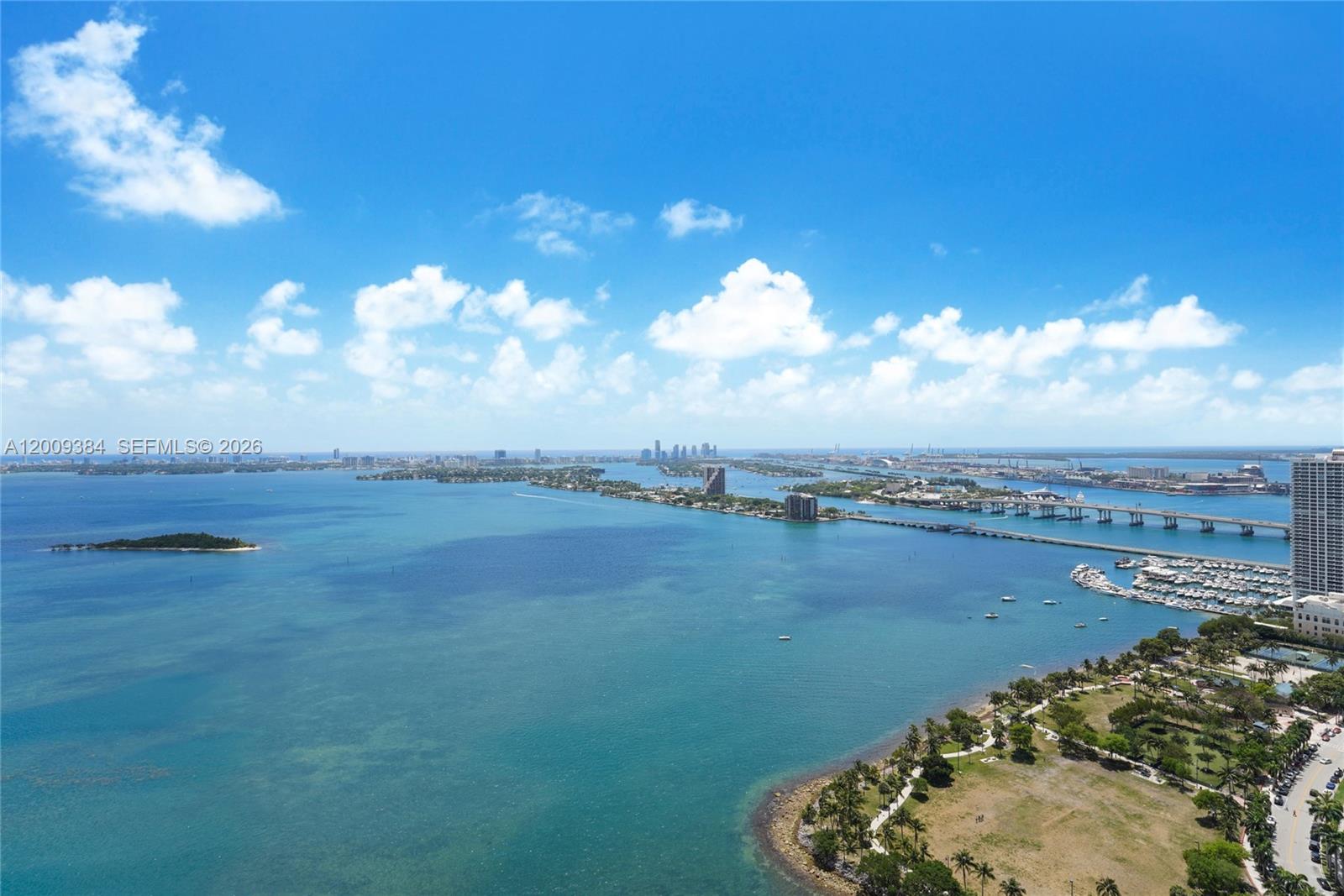 2020 N Bayshore Dr #3902 Miami, FL 33137