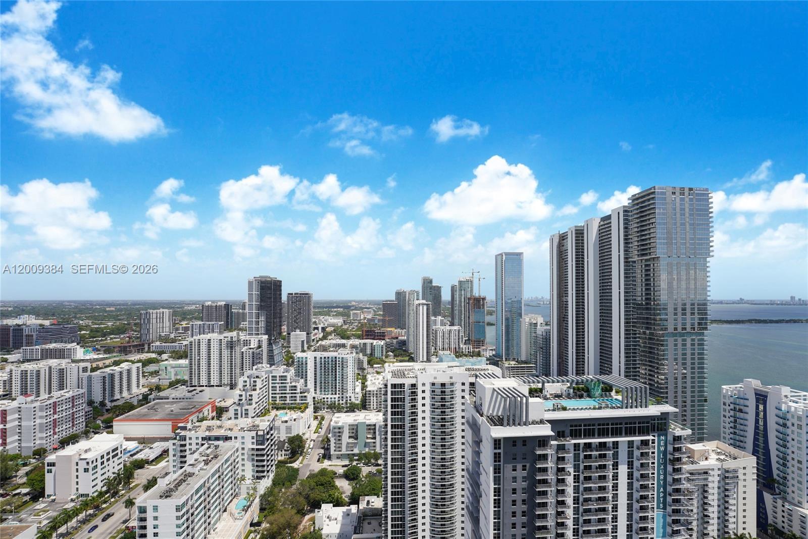 2020 N Bayshore Dr #3902 Miami, FL 33137