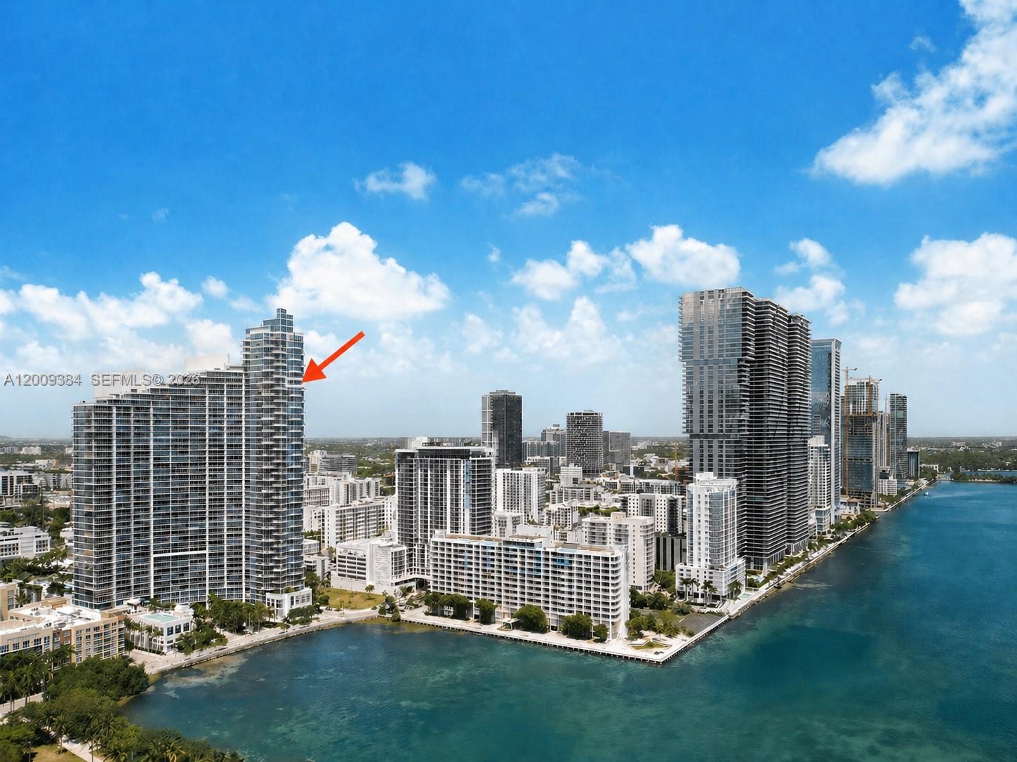 2020 N Bayshore Dr #3902 Miami, FL 33137
