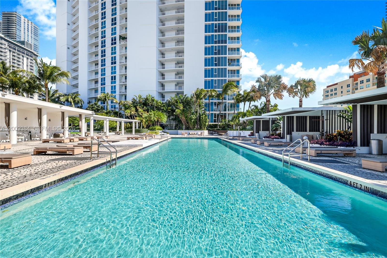 2020 N Bayshore Dr #3902 Miami, FL 33137
