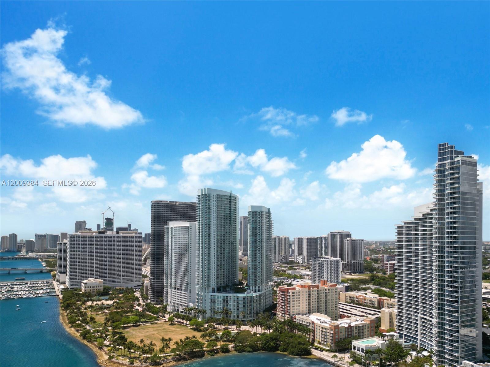 2020 N Bayshore Dr #3902 Miami, FL 33137
