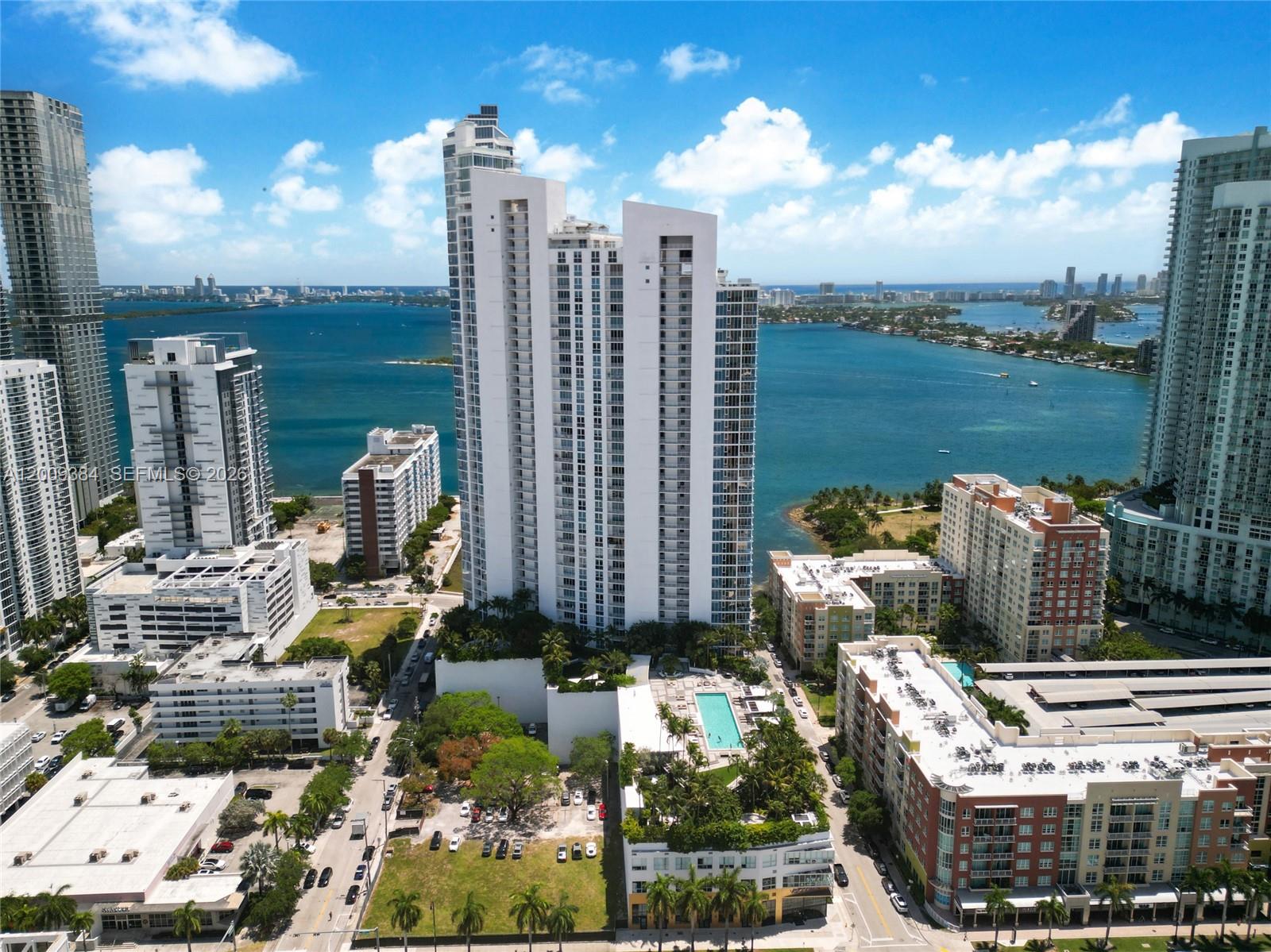 2020 N Bayshore Dr #3902 Miami, FL 33137