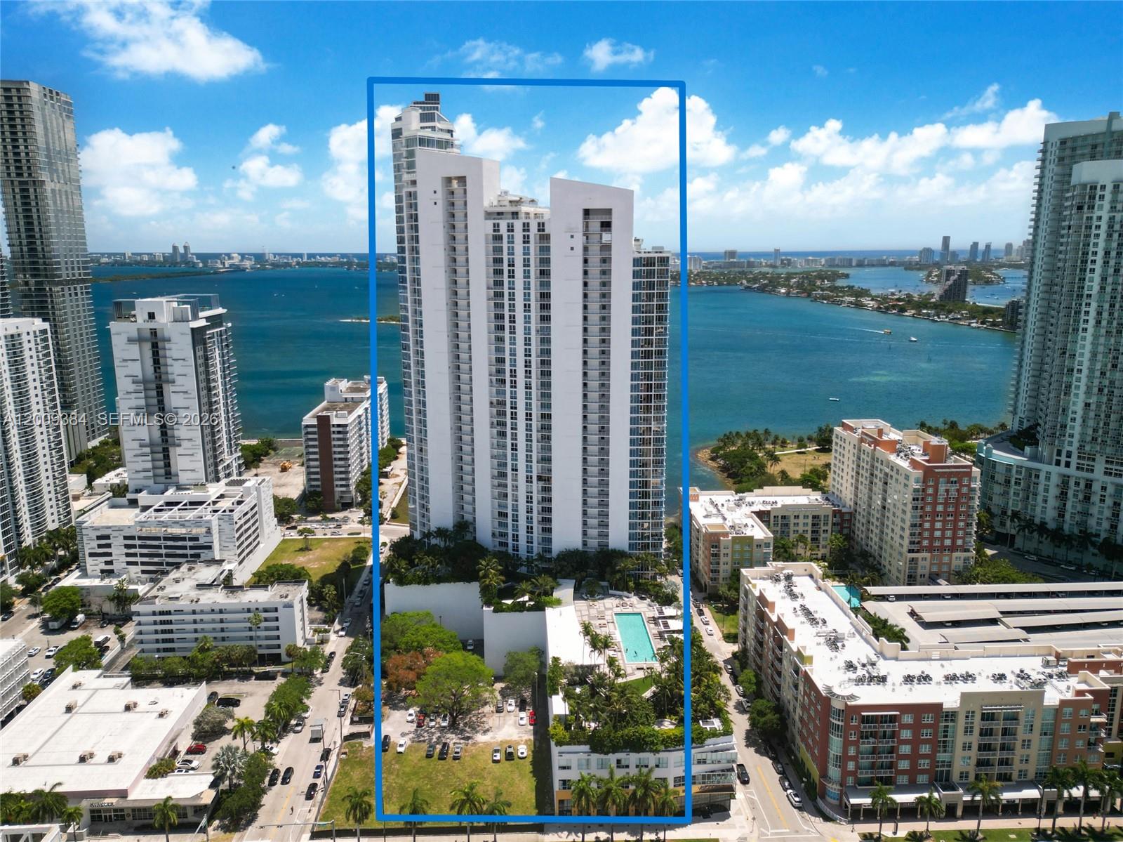 2020 N Bayshore Dr #3902 Miami, FL 33137