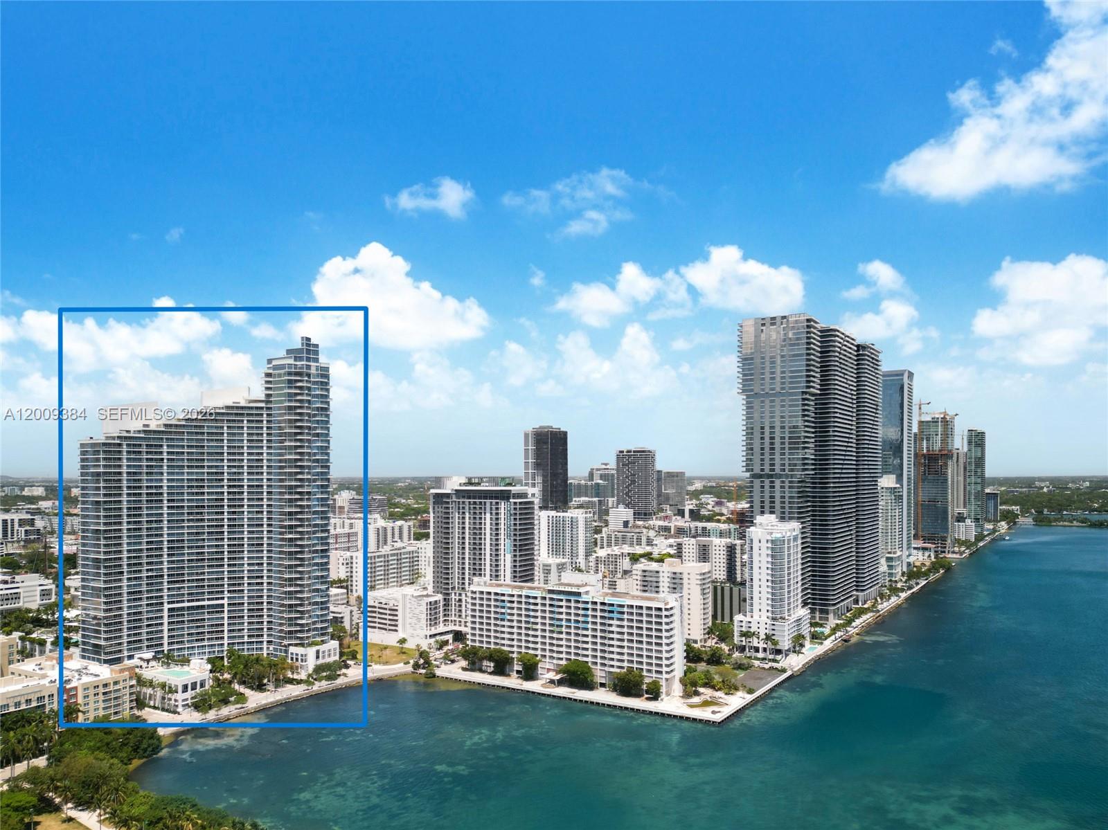 2020 N Bayshore Dr #3902 Miami, FL 33137