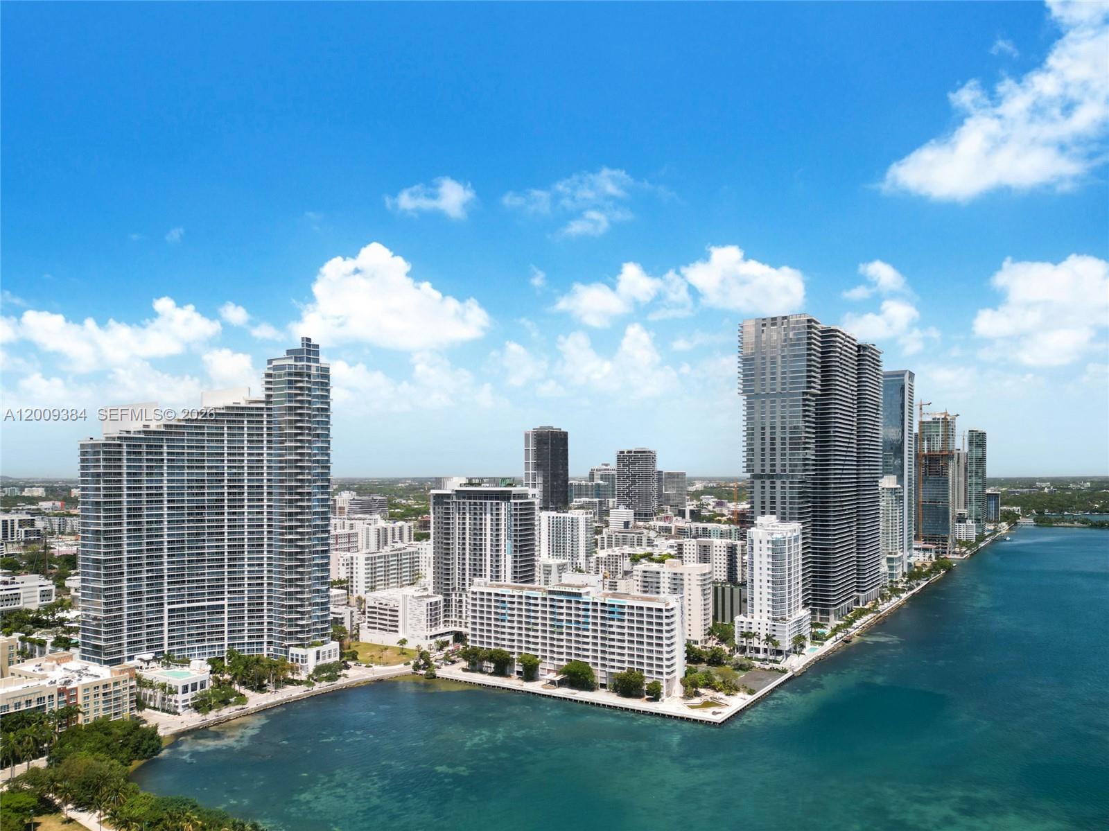 2020 N Bayshore Dr #3902 Miami, FL 33137
