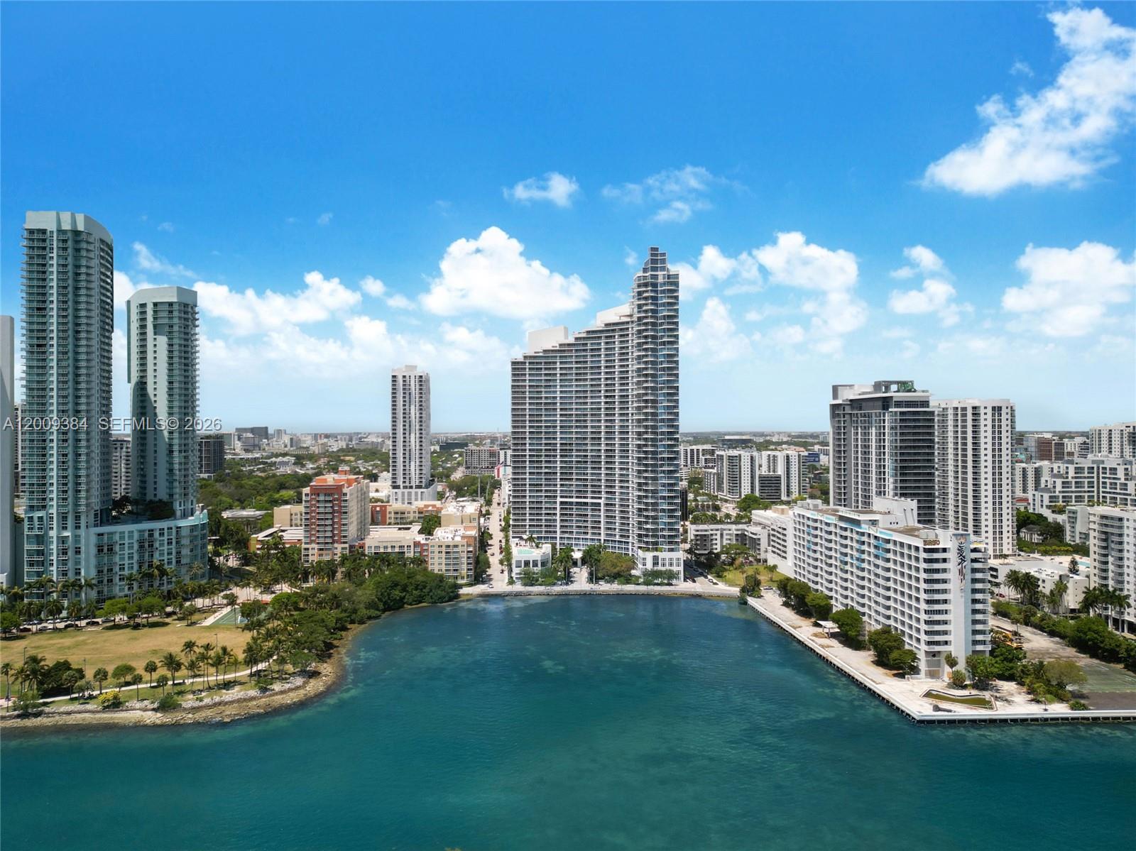 2020 N Bayshore Dr #3902 Miami, FL 33137